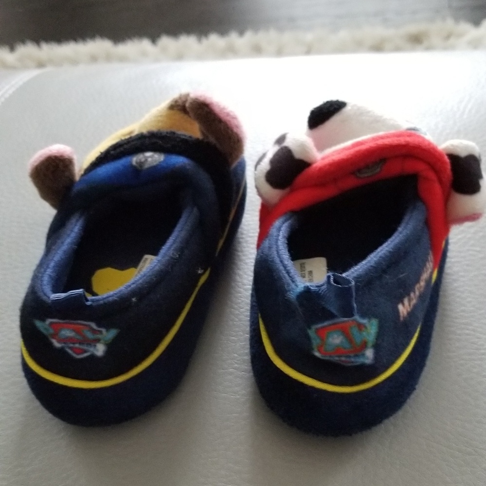 PAW PATROL BOYS SLIPPERS 5/6 - Picture 4 of 4